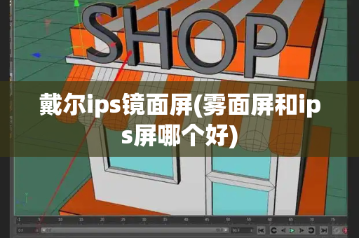 戴尔ips镜面屏(雾面屏和ips屏哪个好)-第1张图片-星选测评