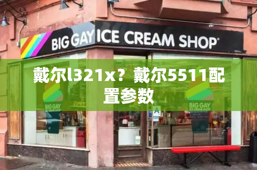 戴尔l321x？戴尔5511配置参数