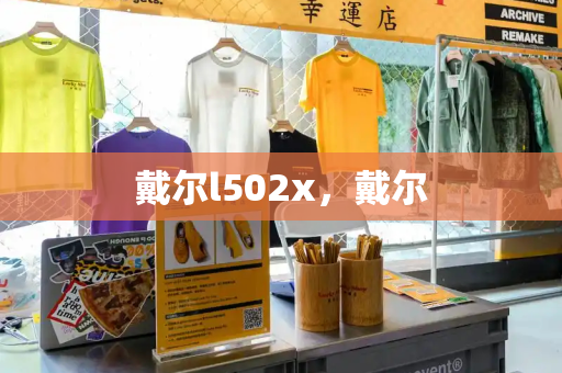 戴尔l502x，戴尔