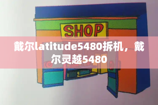 戴尔latitude5480拆机，戴尔灵越5480-第1张图片-星选测评