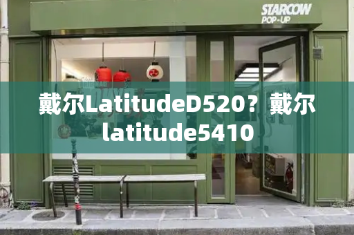 戴尔LatitudeD520？戴尔latitude5410-第1张图片-星选测评