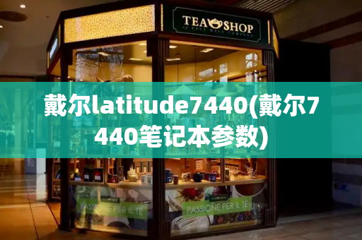 戴尔latitude7440(戴尔7440笔记本参数)-第1张图片-星选测评