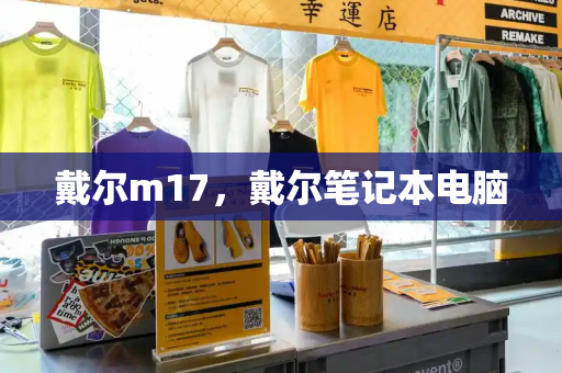 戴尔m17，戴尔笔记本电脑-第1张图片-星选测评