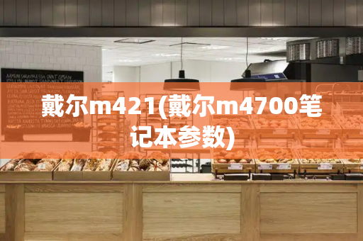 戴尔m421(戴尔m4700笔记本参数)