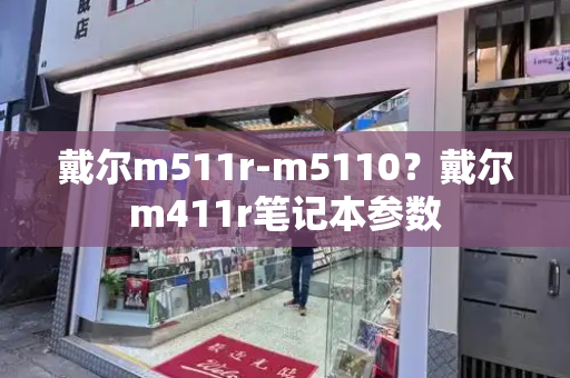 戴尔m511r-m5110？戴尔m411r笔记本参数-第1张图片-星选测评