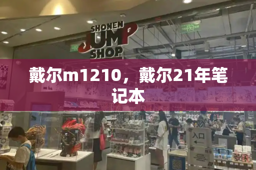 戴尔m1210，戴尔21年笔记本