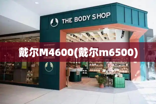 戴尔M4600(戴尔m6500)-第1张图片-星选测评