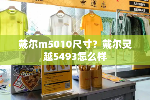 戴尔m5010尺寸？戴尔灵越5493怎么样-第1张图片-星选测评