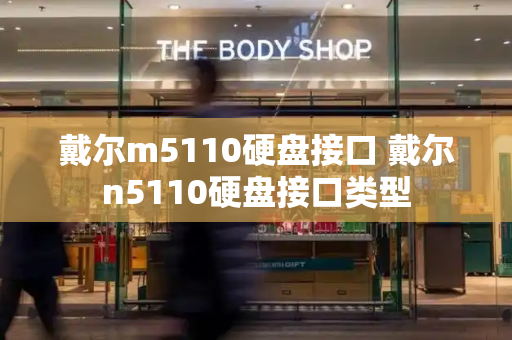 戴尔m5110硬盘接口 戴尔n5110硬盘接口类型