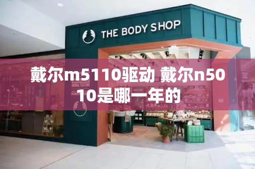 戴尔m5110驱动 戴尔n5010是哪一年的