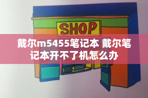 戴尔m5455笔记本 戴尔笔记本开不了机怎么办-第1张图片-星选测评