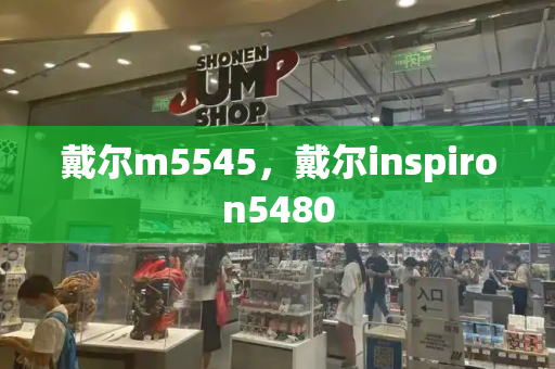 戴尔m5545，戴尔inspiron5480