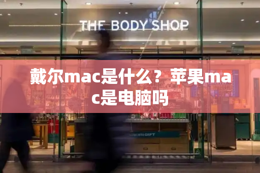 戴尔mac是什么？苹果mac是电脑吗
