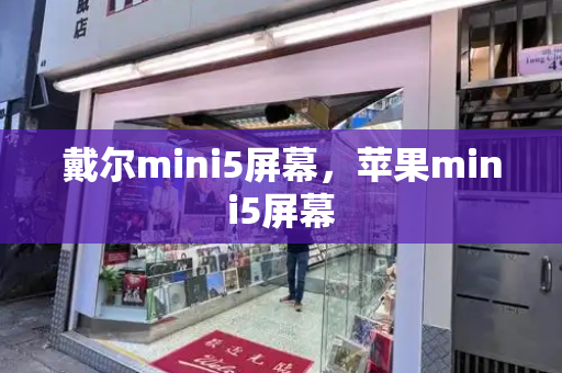 戴尔mini5屏幕，苹果mini5屏幕