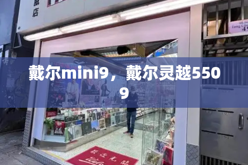 戴尔mini9，戴尔灵越5509-第1张图片-星选测评