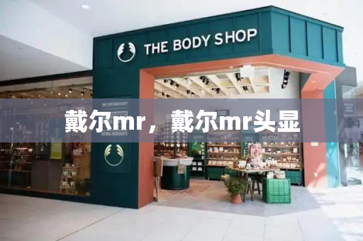 戴尔mr，戴尔mr头显-第1张图片-星选测评