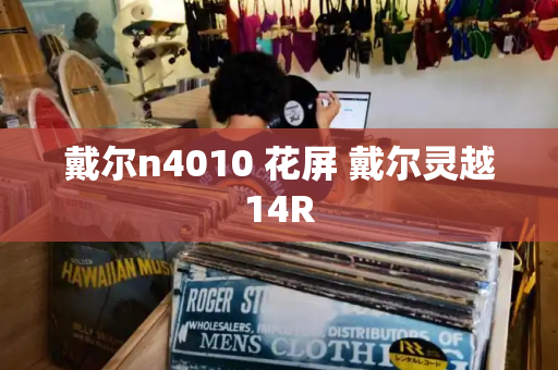 戴尔n4010 花屏 戴尔灵越14R-第1张图片-星选测评