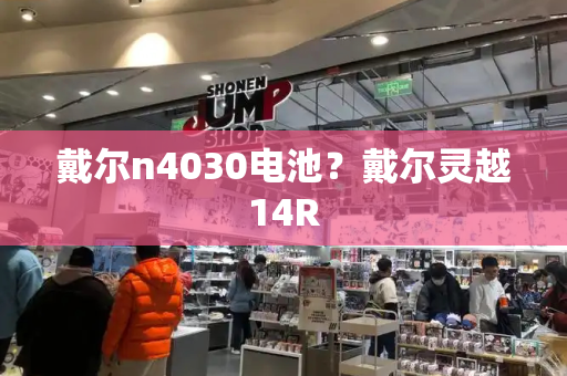 戴尔n4030电池？戴尔灵越14R-第1张图片-星选测评