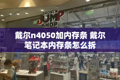 戴尔n4050加内存条 戴尔笔记本内存条怎么拆-第1张图片-星选测评