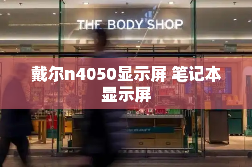 戴尔n4050显示屏 笔记本显示屏-第1张图片-星选测评