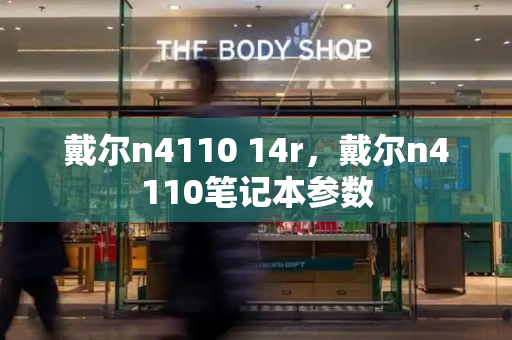 戴尔n4110 14r，戴尔n4110笔记本参数