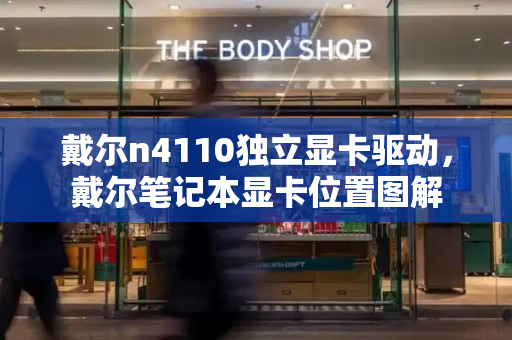 戴尔n4110独立显卡驱动，戴尔笔记本显卡位置图解