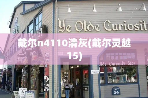 戴尔n4110清灰(戴尔灵越15)