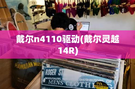 戴尔n4110驱动(戴尔灵越14R)-第1张图片-星选测评