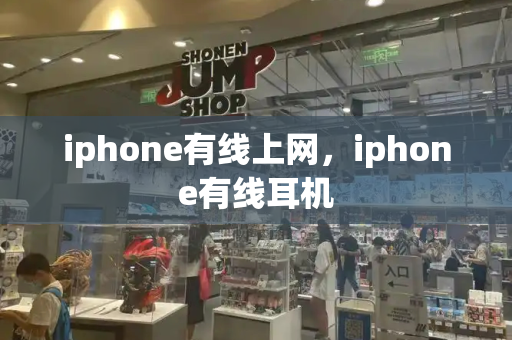 iphone有线上网，iphone有线耳机