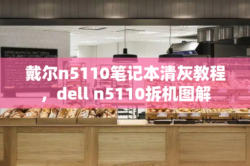 戴尔n5110笔记本清灰教程，dell n5110拆机图解-第1张图片-星选测评