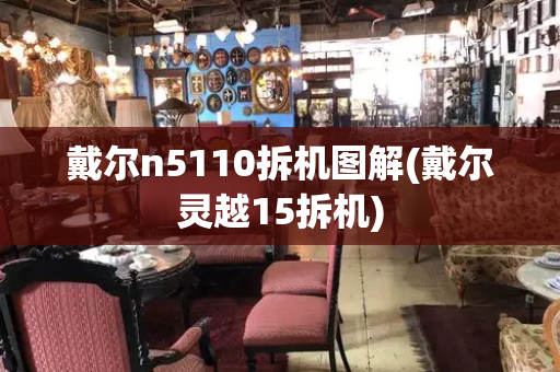 戴尔n5110拆机图解(戴尔灵越15拆机)