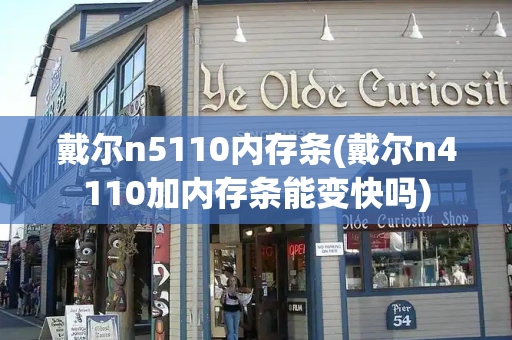 戴尔n5110内存条(戴尔n4110加内存条能变快吗)