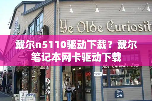 戴尔n5110驱动下载？戴尔笔记本网卡驱动下载-第1张图片-星选测评
