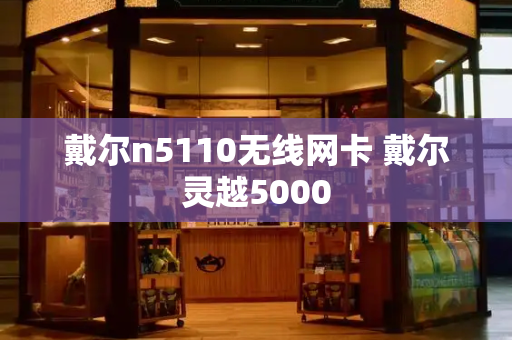 戴尔n5110无线网卡 戴尔灵越5000