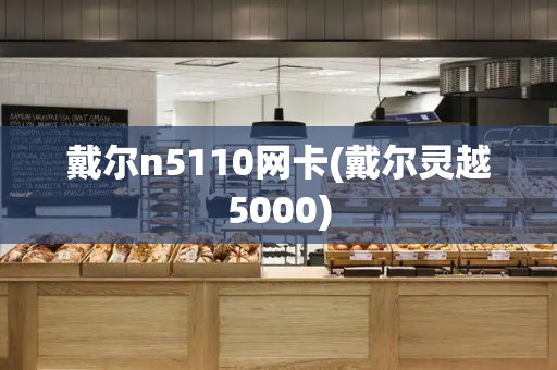 戴尔n5110网卡(戴尔灵越5000)