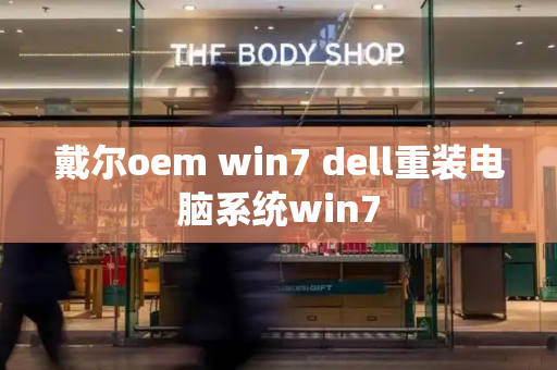 戴尔oem win7 dell重装电脑系统win7-第1张图片-星选测评