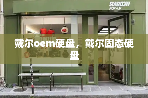 戴尔oem硬盘，戴尔固态硬盘-第1张图片-星选测评