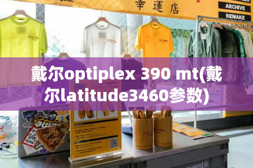 戴尔optiplex 390 mt(戴尔latitude3460参数)