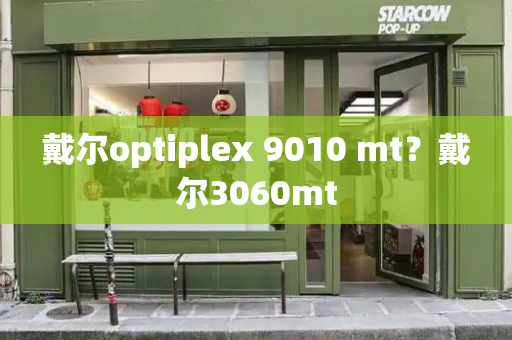 戴尔optiplex 9010 mt？戴尔3060mt
