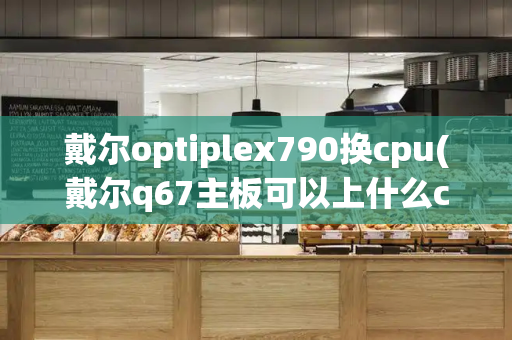戴尔optiplex790换cpu(戴尔q67主板可以上什么cpu)