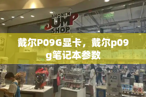 戴尔P09G显卡，戴尔p09g笔记本参数