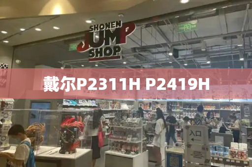 戴尔P2311H P2419H-第1张图片-星选测评