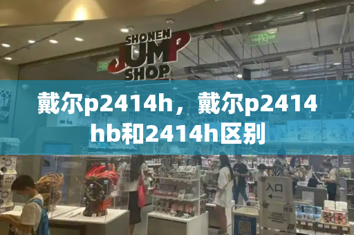 戴尔p2414h，戴尔p2414hb和2414h区别