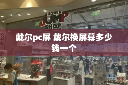 戴尔pc屏 戴尔换屏幕多少钱一个-第1张图片-星选测评