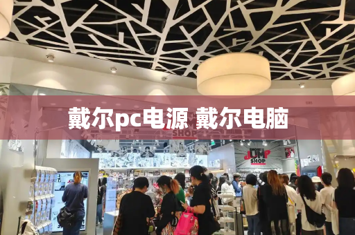 戴尔pc电源 戴尔电脑