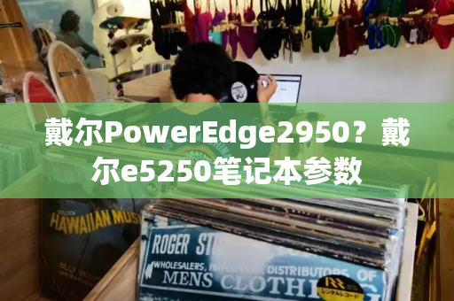 戴尔PowerEdge2950？戴尔e5250笔记本参数