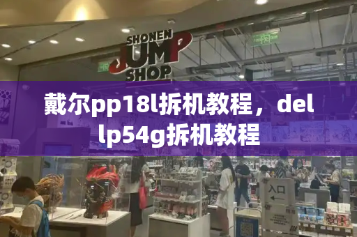 戴尔pp18l拆机教程，dellp54g拆机教程