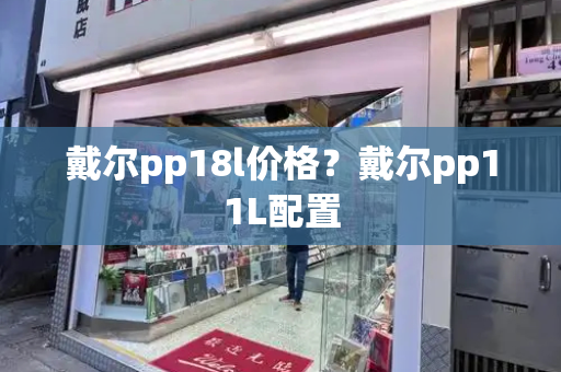 戴尔pp18l价格？戴尔pp11L配置-第1张图片-星选测评