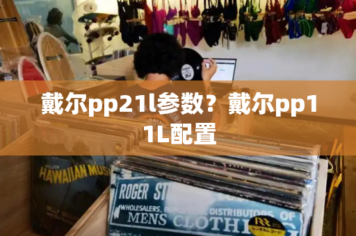 戴尔pp21l参数？戴尔pp11L配置-第1张图片-星选测评