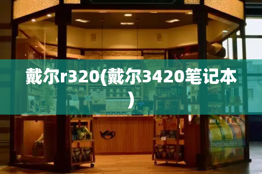 戴尔r320(戴尔3420笔记本)-第1张图片-星选测评